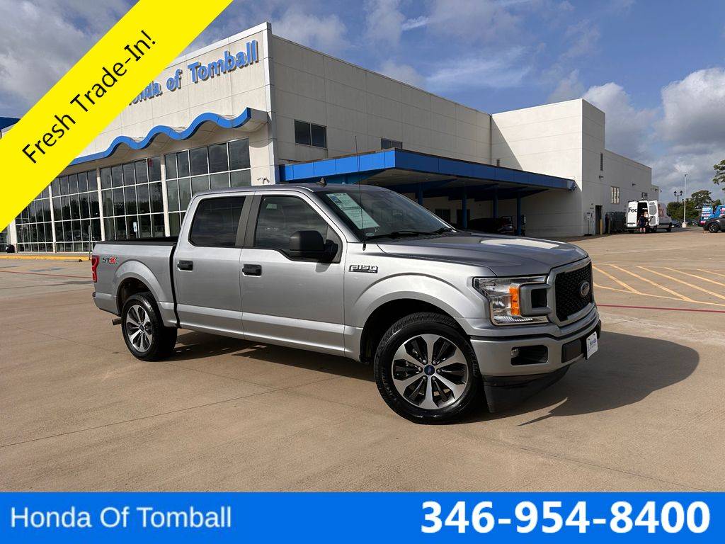 2020 Ford F-150 XL — Pickup Truck — 79,439 mi — Tomball, TX