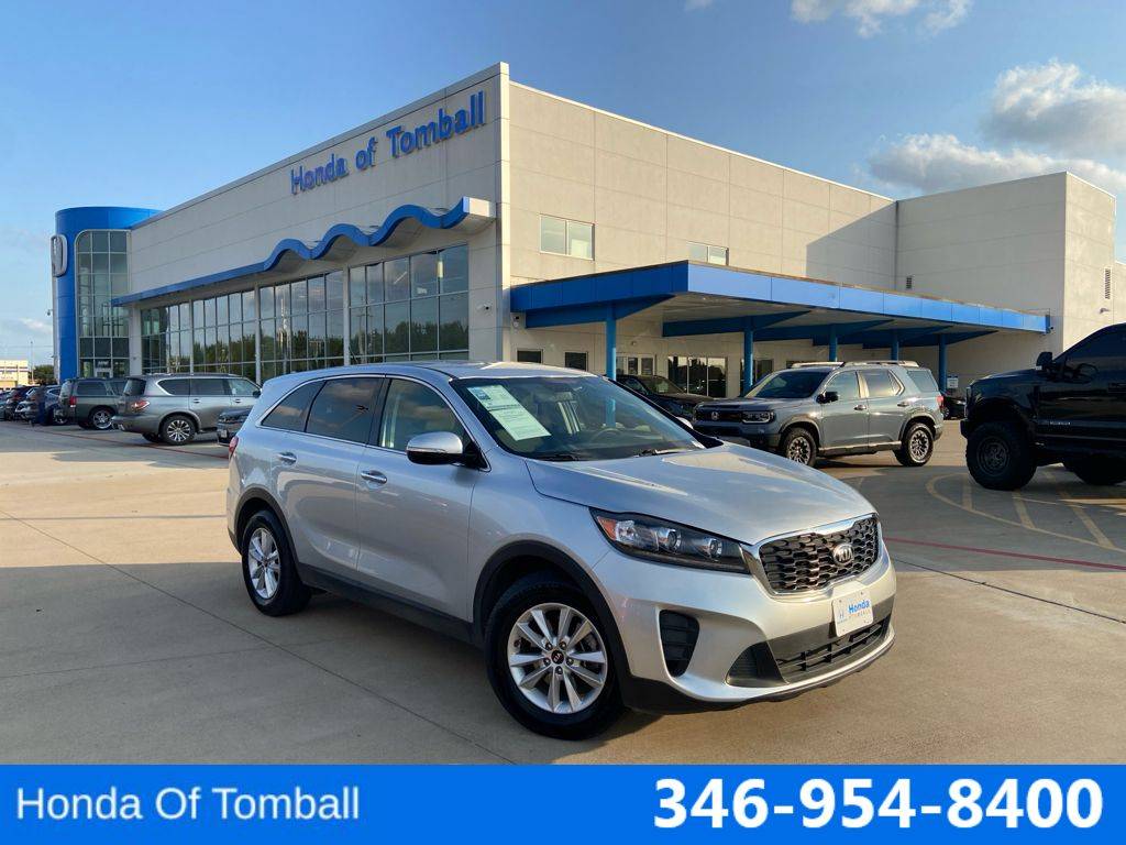 2020 Kia Sorento LX V6 — SUV — 98,296 mi — Tomball, TX