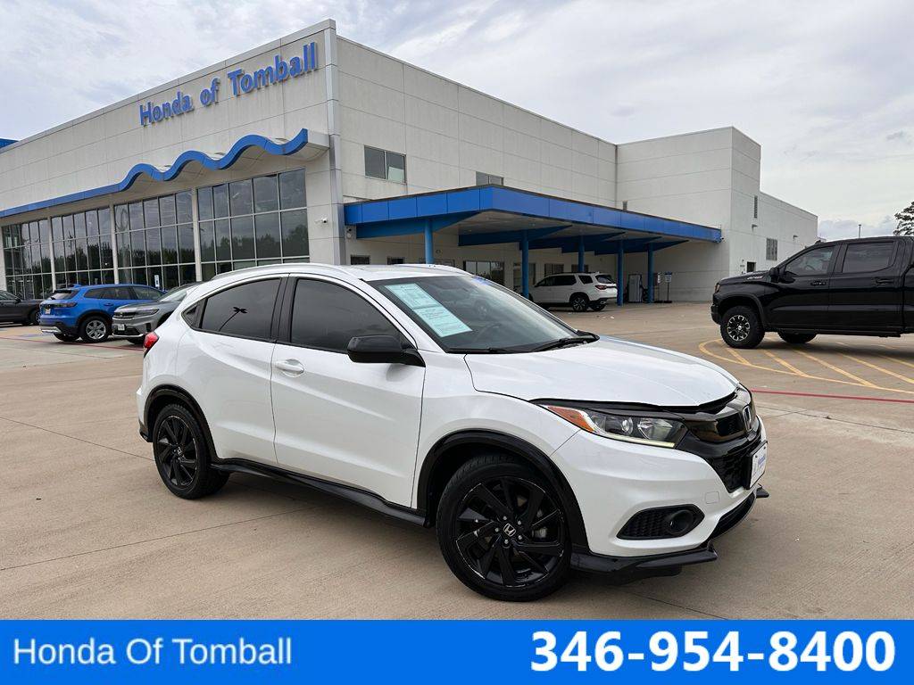 2022 Honda HR-V Sport — SUV — 65,747 mi — Tomball, TX