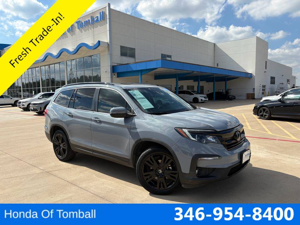 2022 Honda Pilot Special Edition — SUV — 65,588 mi — Tomball, TX