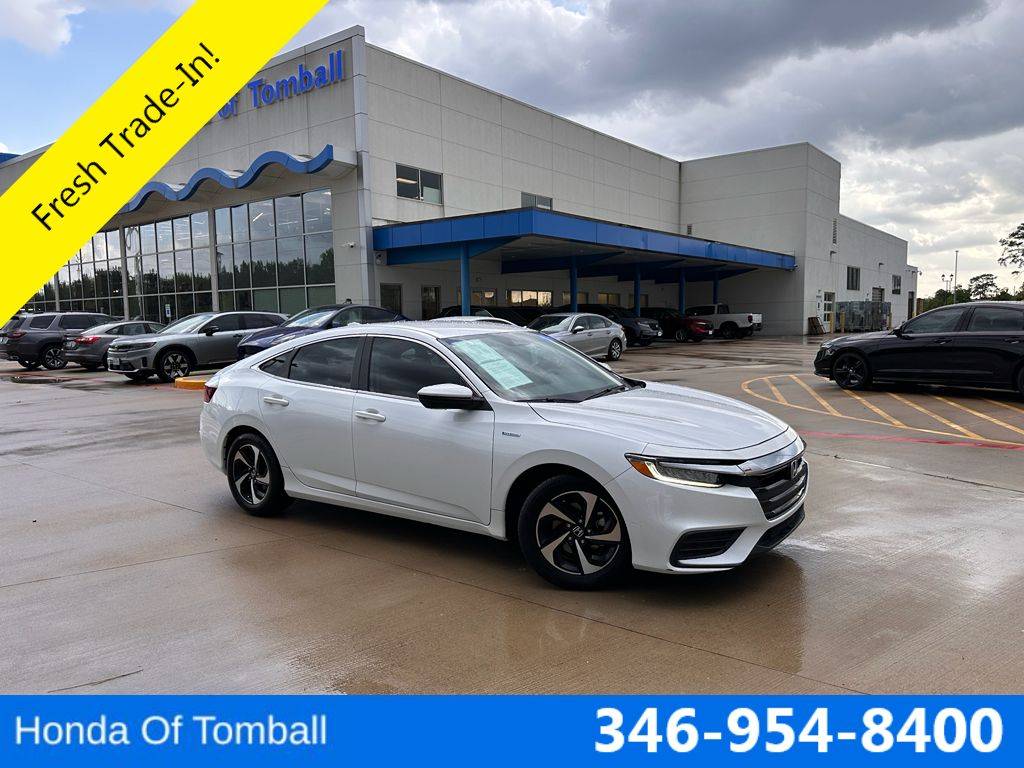 2022 Honda Insight EX — Sedan — 56,912 mi — Tomball, TX