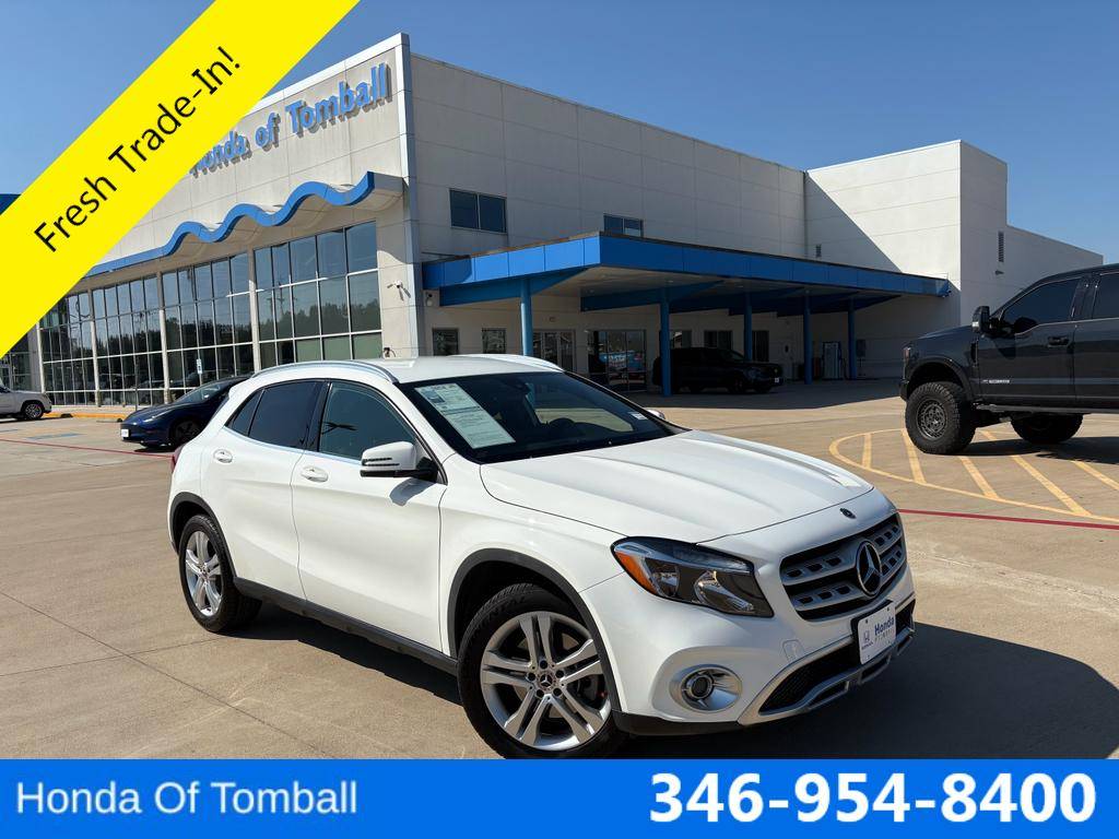 2019 Mercedes-Benz GLA GLA 250 — SUV — 29,643 mi — Tomball, TX