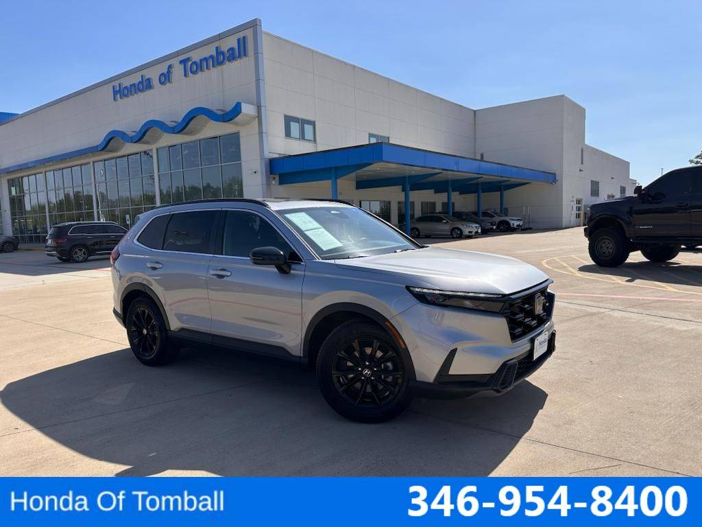 2023 Honda CR-V Hybrid Sport — SUV — 18,415 mi — Tomball, TX