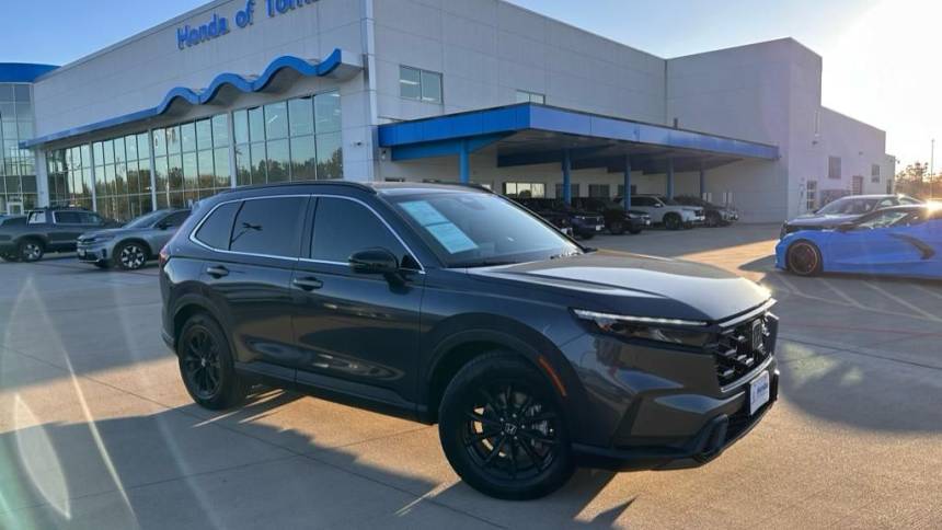 2025 Honda CR-V Hybrid Sport — SUV — 1,948 mi — Tomball, TX