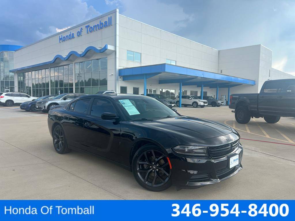 2021 Dodge Charger SXT — Sedan — 53,473 mi — Tomball, TX