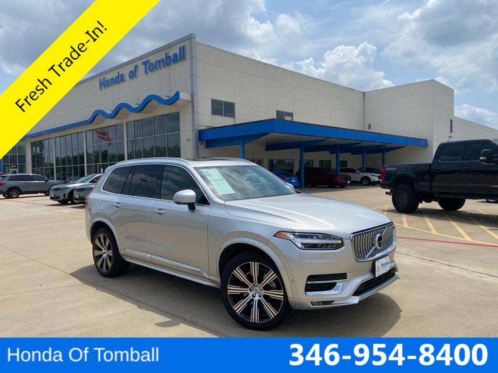 2022 Volvo XC90 Inscription — SUV — 40,114 mi — Tomball, TX