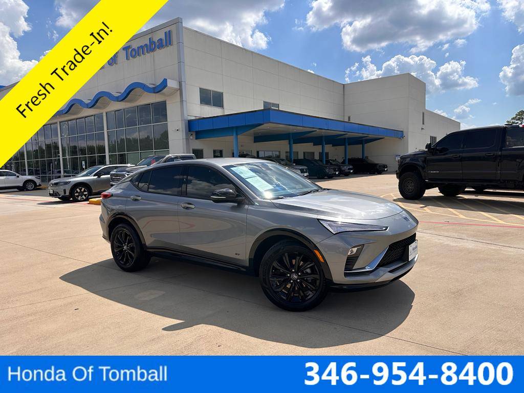 2025 Buick Envista Sport Touring — SUV — 15,263 mi — Tomball, TX