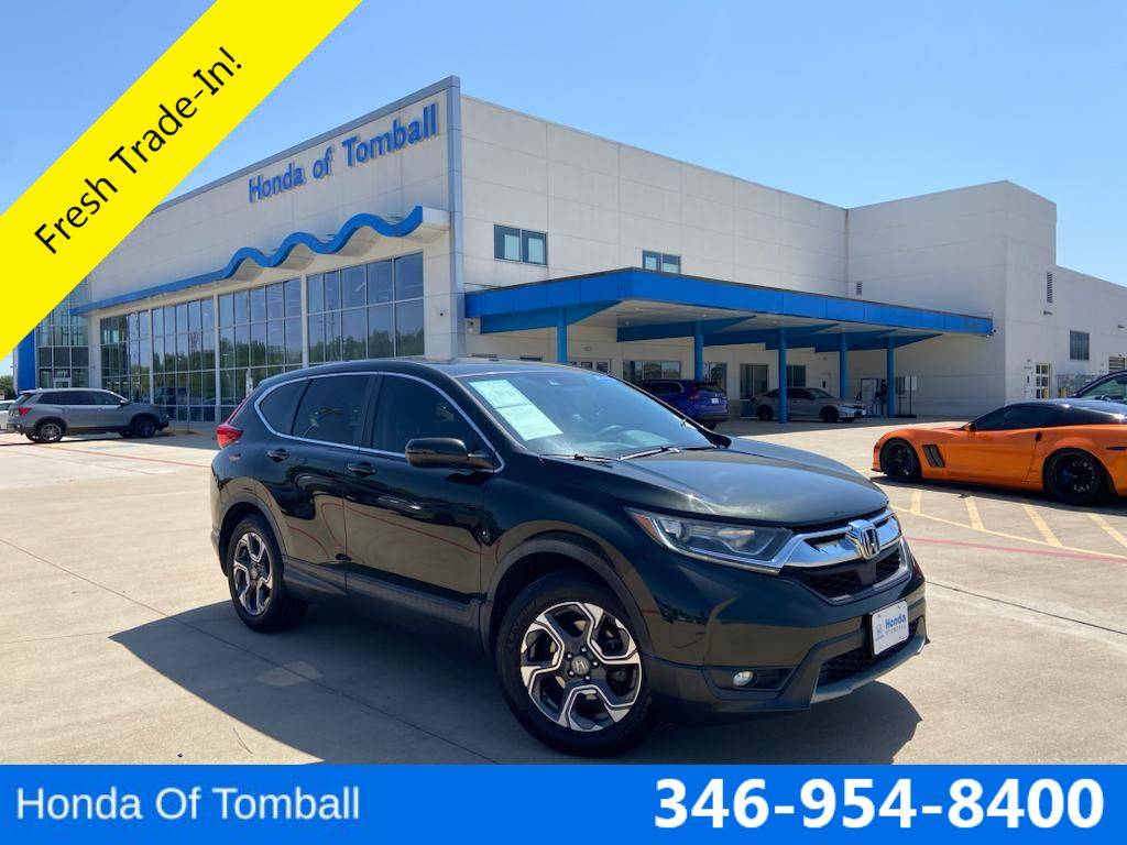 2018 Honda CR-V EX — SUV — 95,707 mi — Tomball, TX