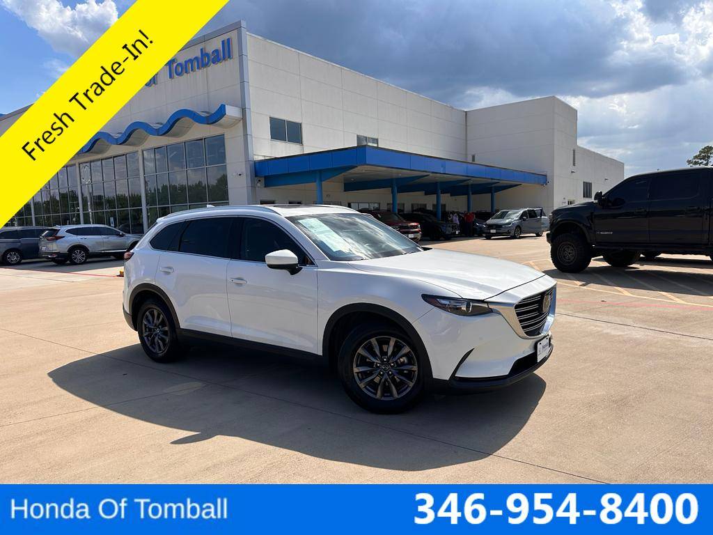 2022 Mazda CX-9 Touring — SUV — 21,759 mi — Tomball, TX