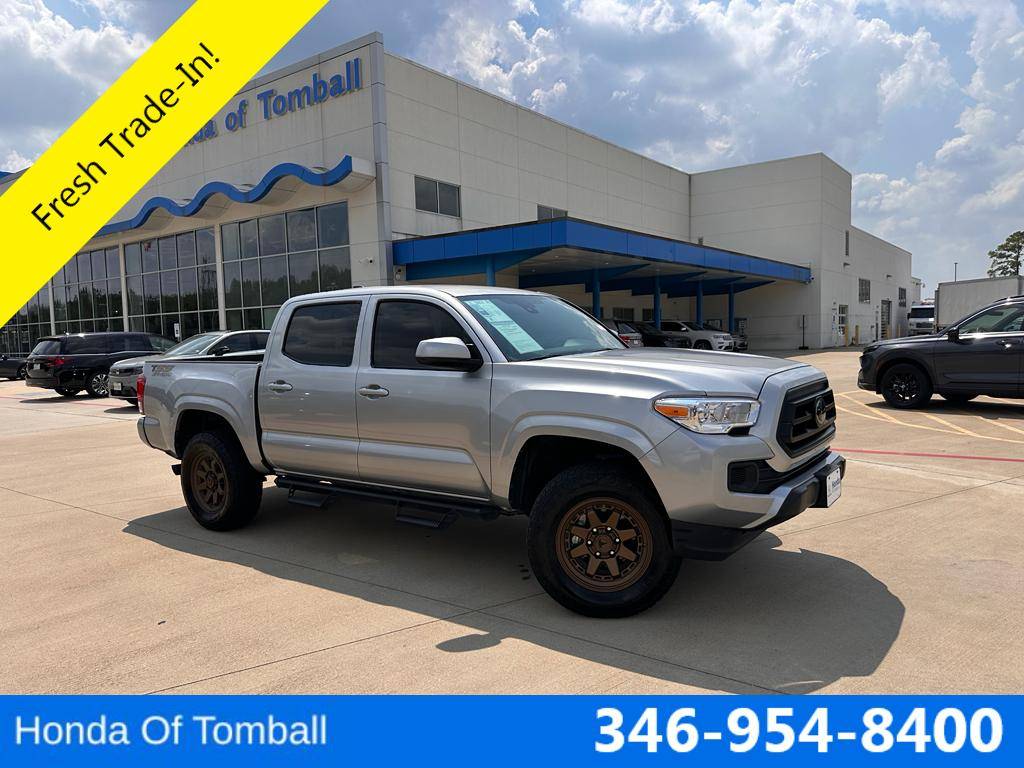 2023 Toyota Tacoma SR — Pickup Truck — 32,522 mi — Tomball, TX