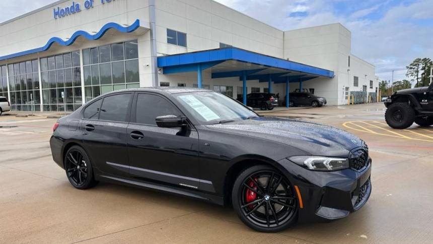 2024 BMW 3 Series M340i — Sedan — 8,004 mi — Tomball, TX
