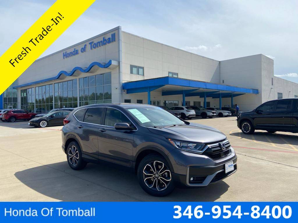 2022 Honda CR-V EX — SUV — 29,297 mi — Tomball, TX