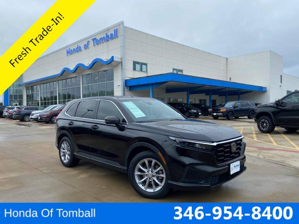 2023 Honda CR-V EX-L — SUV — 29,314 mi — Tomball, TX