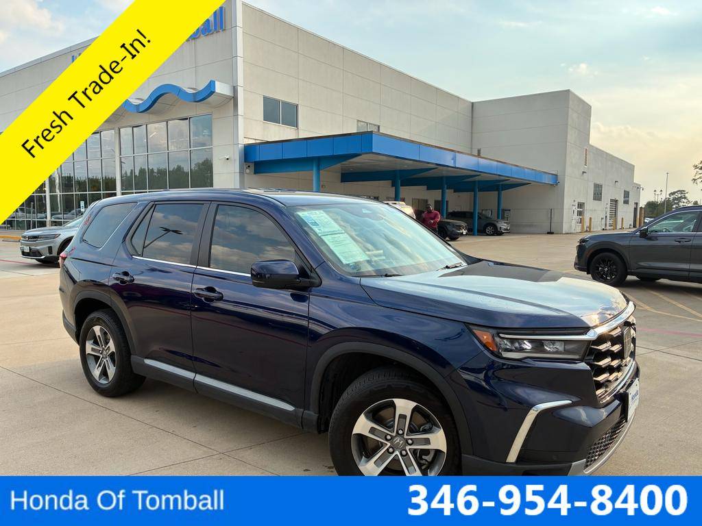 2023 Honda Pilot EX-L 7 Passenger — SUV — 36,398 mi — Tomball, TX