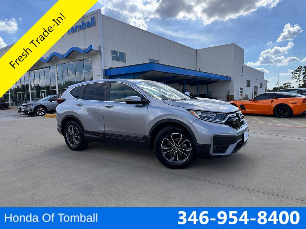2020 Honda CR-V EX-L — SUV — 56,159 mi — Tomball, TX