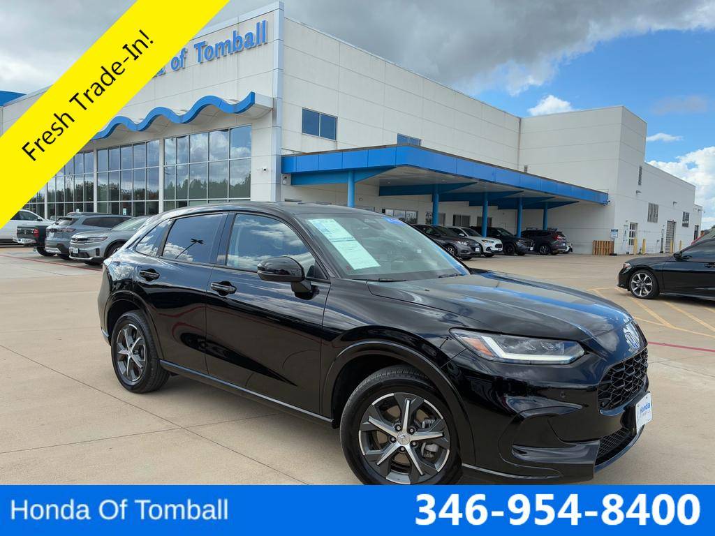 2025 Honda HR-V EX-L — SUV — 11,652 mi — Tomball, TX