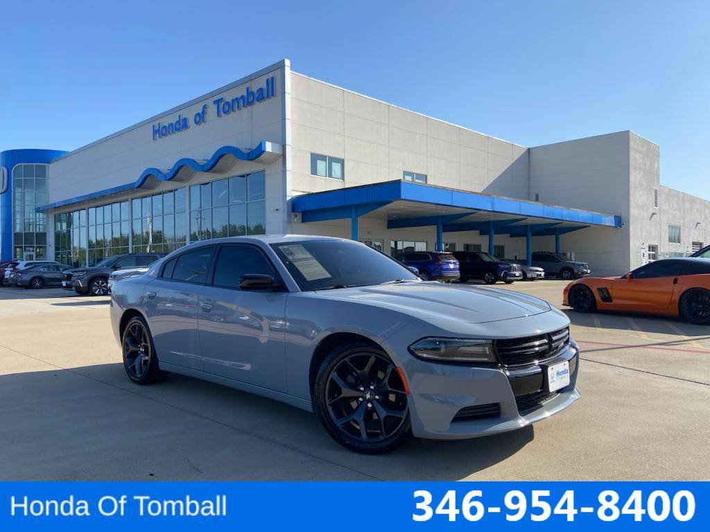 2020 Dodge Charger SXT — Sedan — 21,160 mi — Tomball, TX