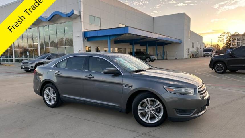 2014 Ford Taurus SEL — Sedan — 111,405 mi — Tomball, TX