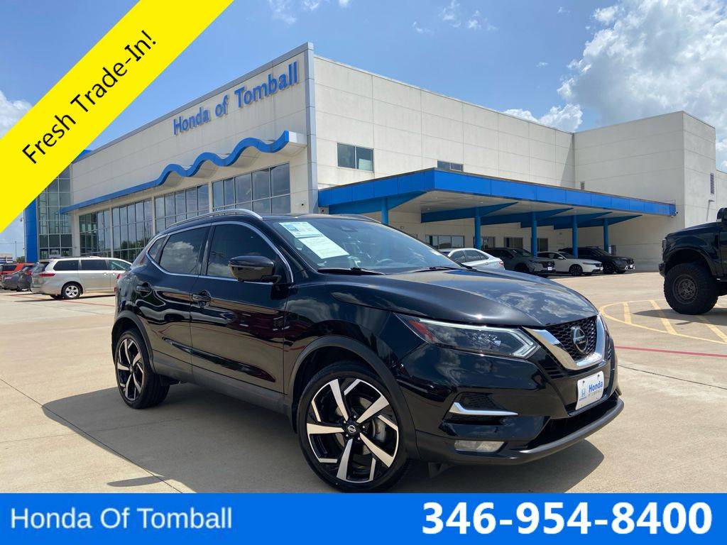 2020 Nissan Rogue Sport SL — SUV — 33,910 mi — Tomball, TX