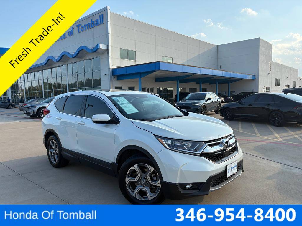2018 Honda CR-V EX — SUV — 49,207 mi — Tomball, TX