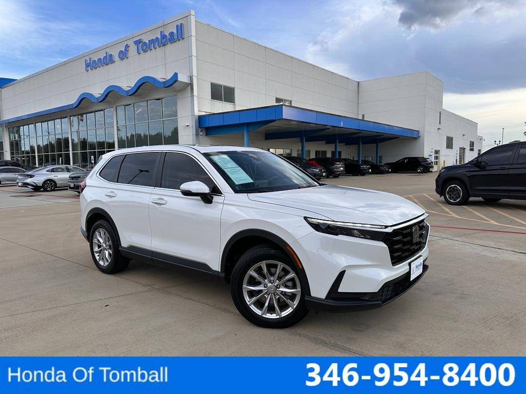 2024 Honda CR-V EX — SUV — 20,013 mi — Tomball, TX