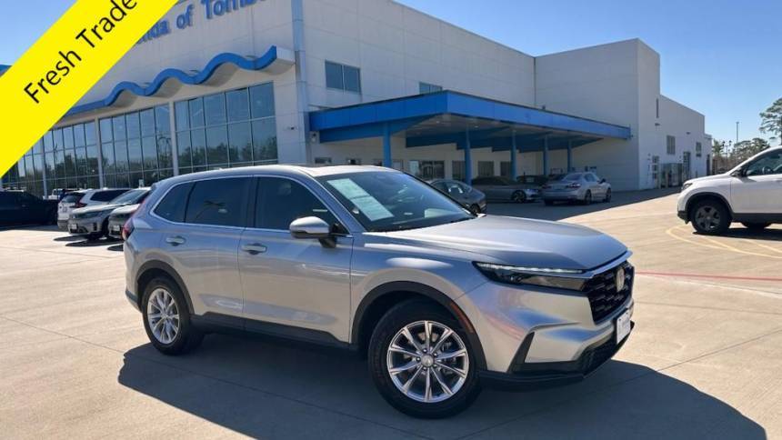 2024 Honda CR-V EX — SUV — 8,746 mi — Tomball, TX