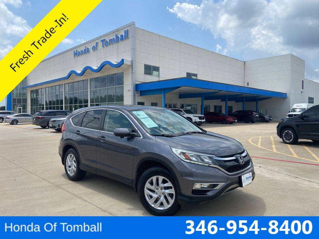 2016 Honda CR-V EX — SUV — 184,155 mi — Tomball, TX