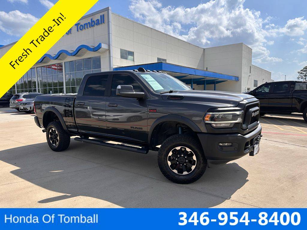 2020 Ram 2500 Power Wagon — Pickup Truck — 46,913 mi — Tomball, TX