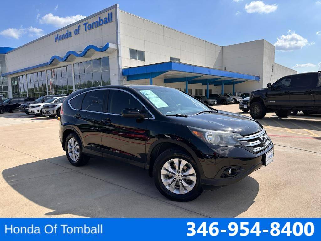 2014 Honda CR-V EX — SUV — 99,793 mi — Tomball, TX