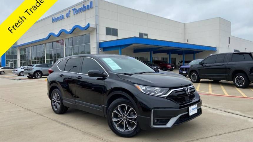 2022 Honda CR-V EX — SUV — 34,325 mi — Tomball, TX