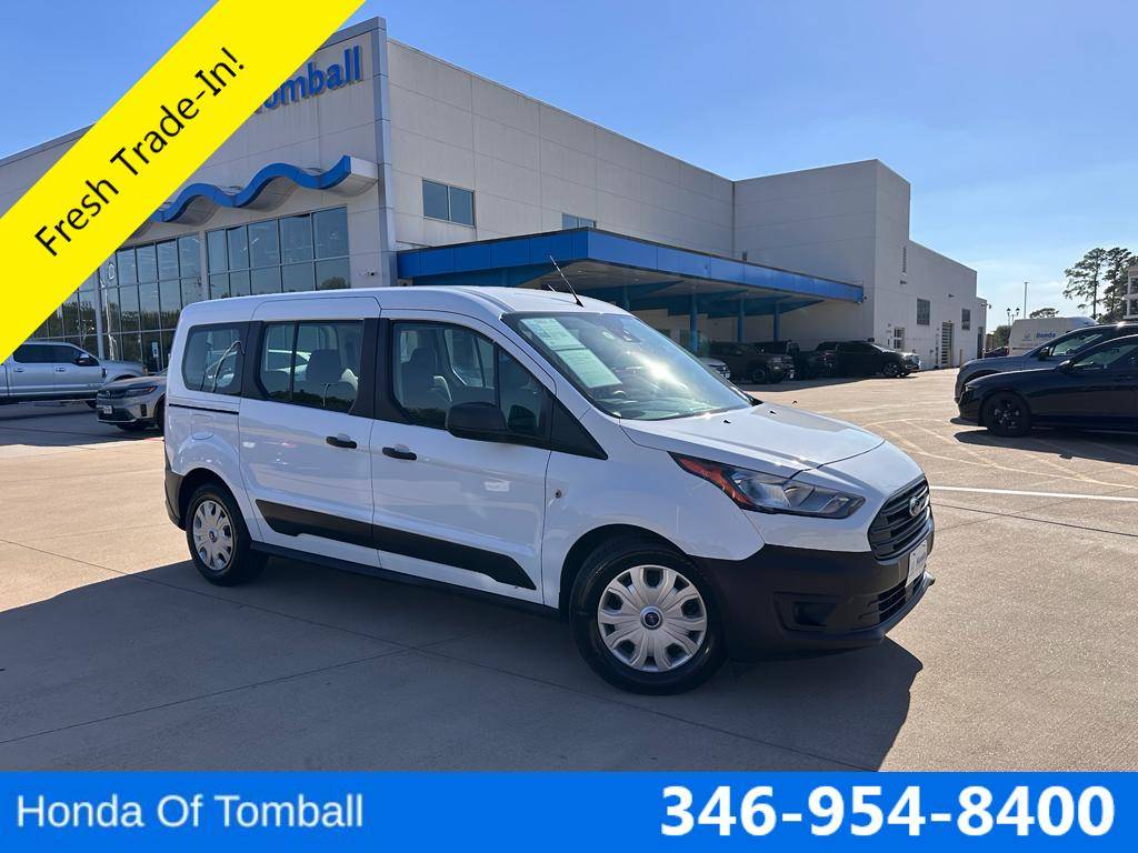 2022 Ford Transit Connect Wagon XL — Passenger Van — 60,989 mi — Tomball, TX