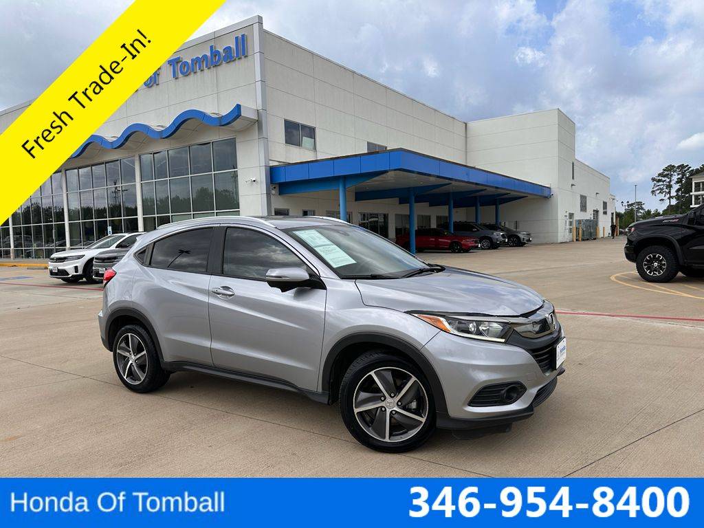 2022 Honda HR-V EX — SUV — 41,510 mi — Tomball, TX