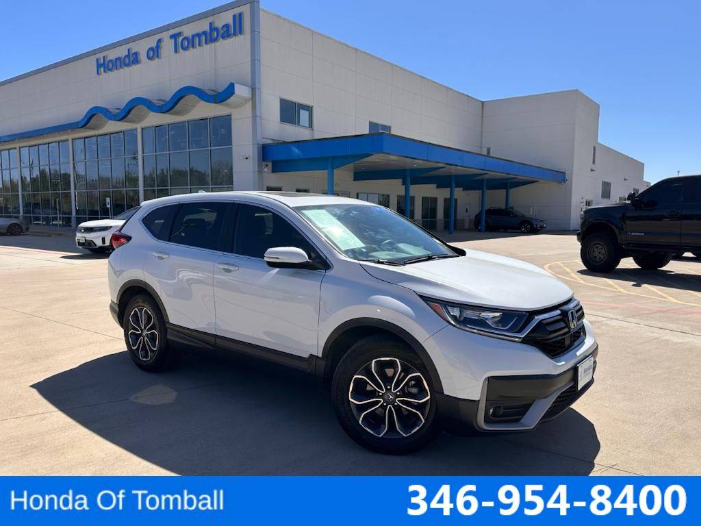 2022 Honda CR-V EX-L — SUV — 42,006 mi — Tomball, TX
