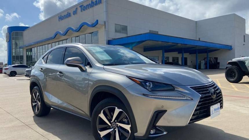 2021 Lexus NX NX 300 — SUV — 46,216 mi — Tomball, TX