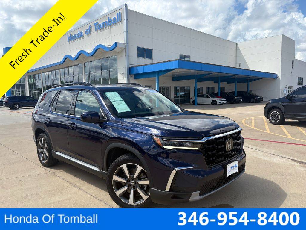 2024 Honda Pilot Elite — SUV — 33,268 mi — Tomball, TX