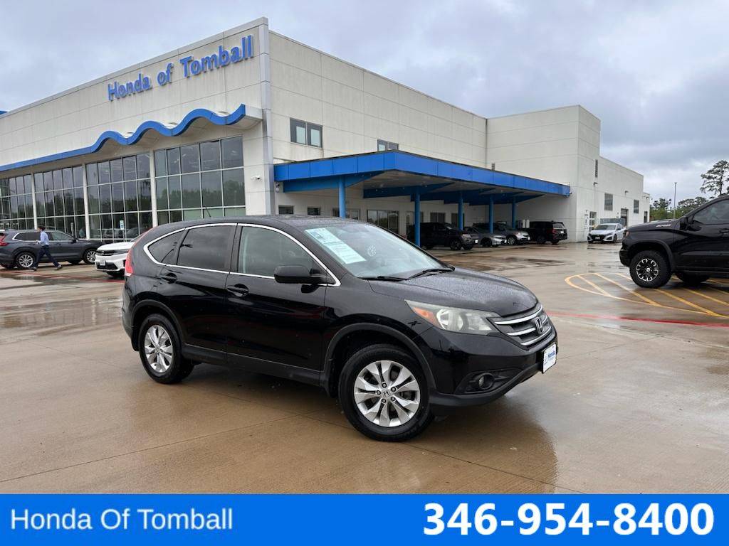 2014 Honda CR-V EX — SUV — 137,978 mi — Tomball, TX