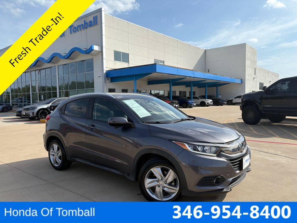 2020 Honda HR-V EX-L — SUV — 41,253 mi — Tomball, TX