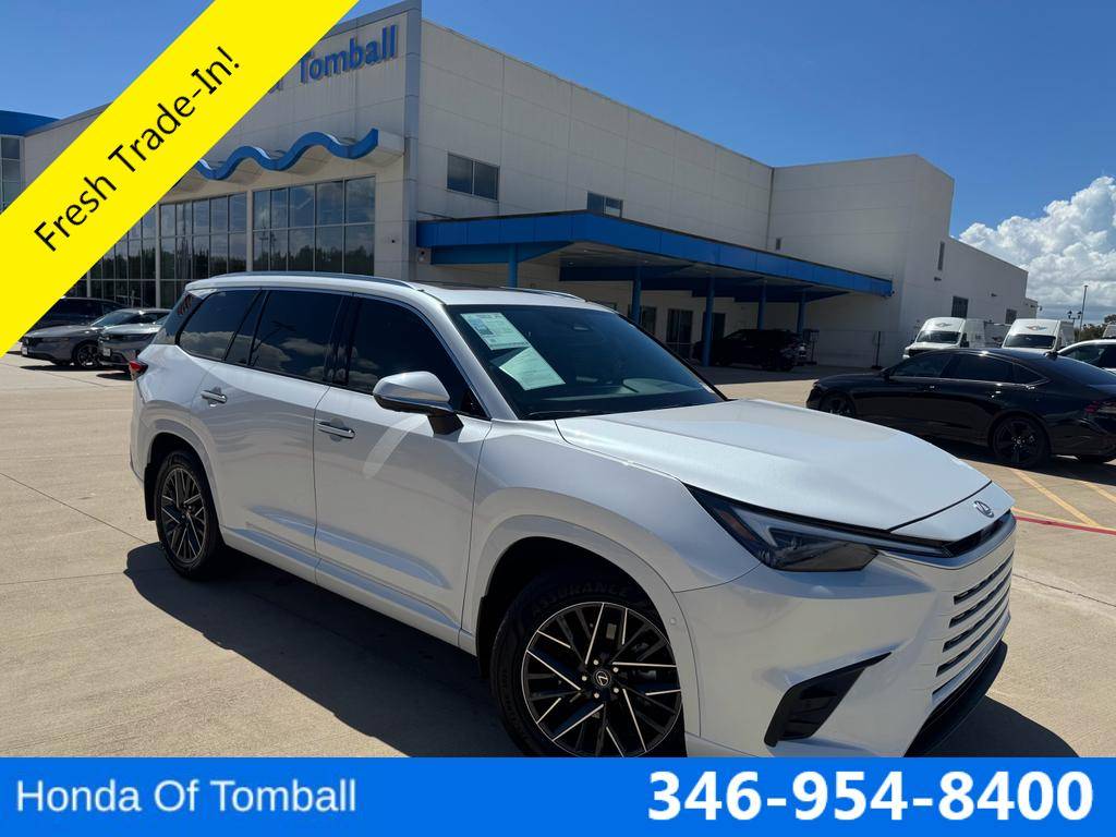 2024 Lexus TX TX 350 Premium — SUV — 18,160 mi — Tomball, TX