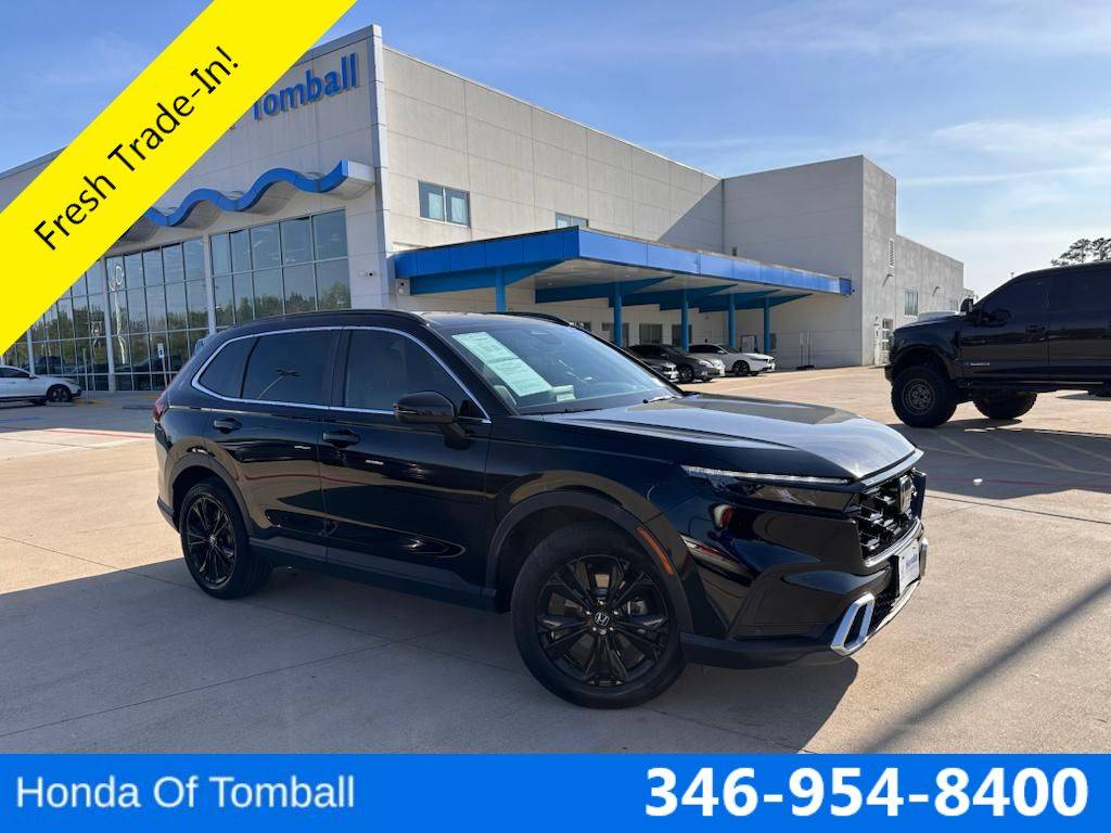 2023 Honda CR-V Hybrid Sport Touring — SUV — 19,954 mi — Tomball, TX