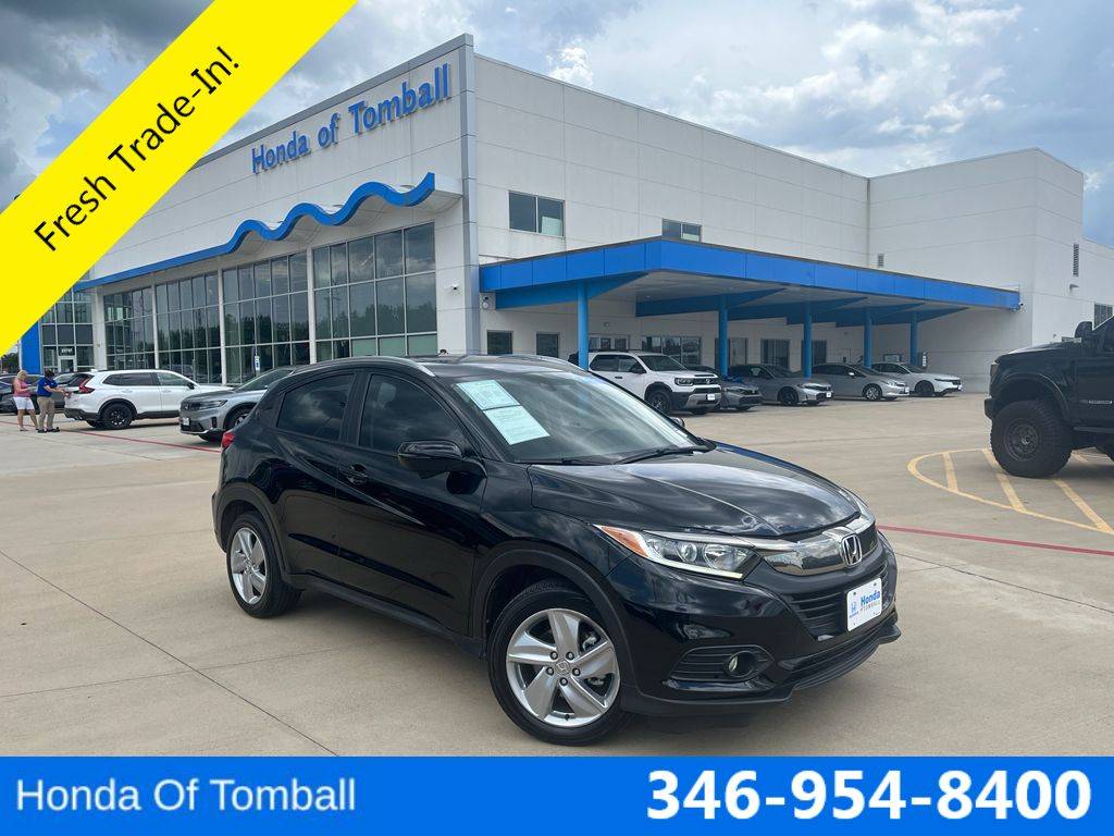 2020 Honda HR-V EX — SUV — 66,273 mi — Tomball, TX