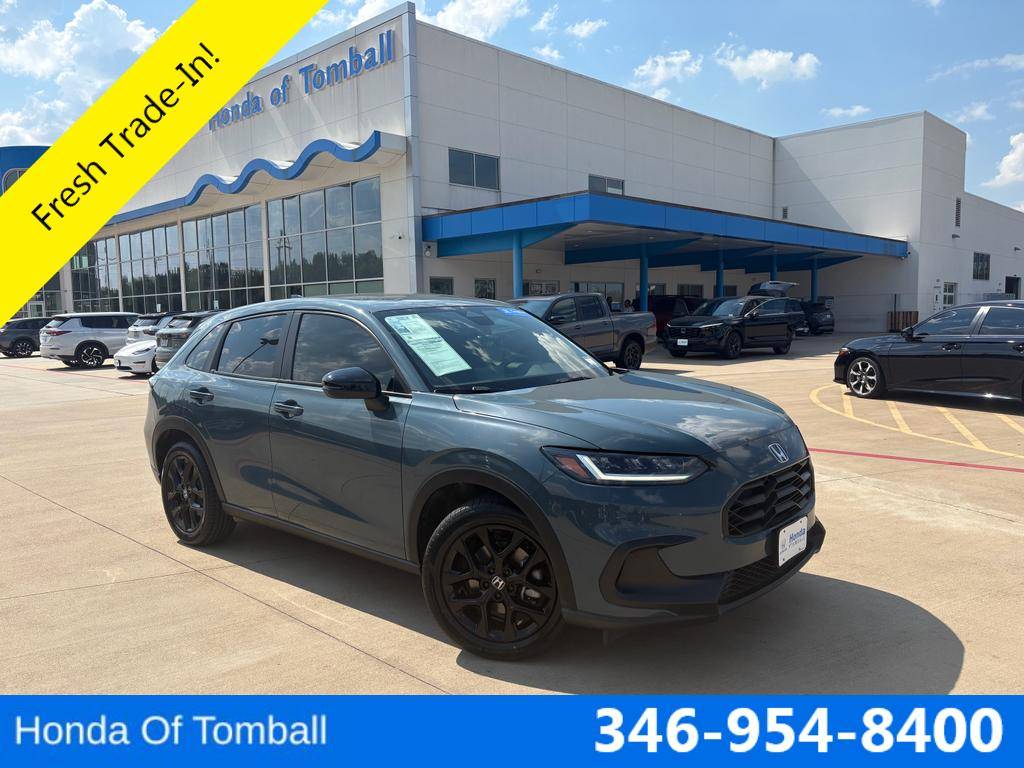2023 Honda HR-V Sport — SUV — 70,752 mi — Tomball, TX