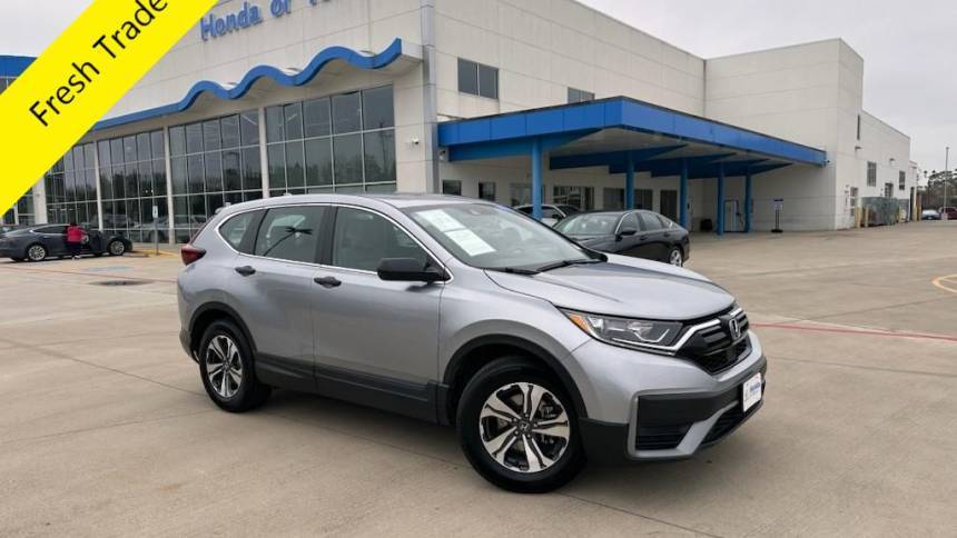 2021 Honda CR-V LX — SUV — 60,829 mi — Tomball, TX