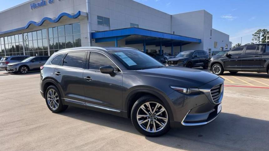 2019 Mazda CX-9 Signature — SUV — 138,991 mi — Tomball, TX
