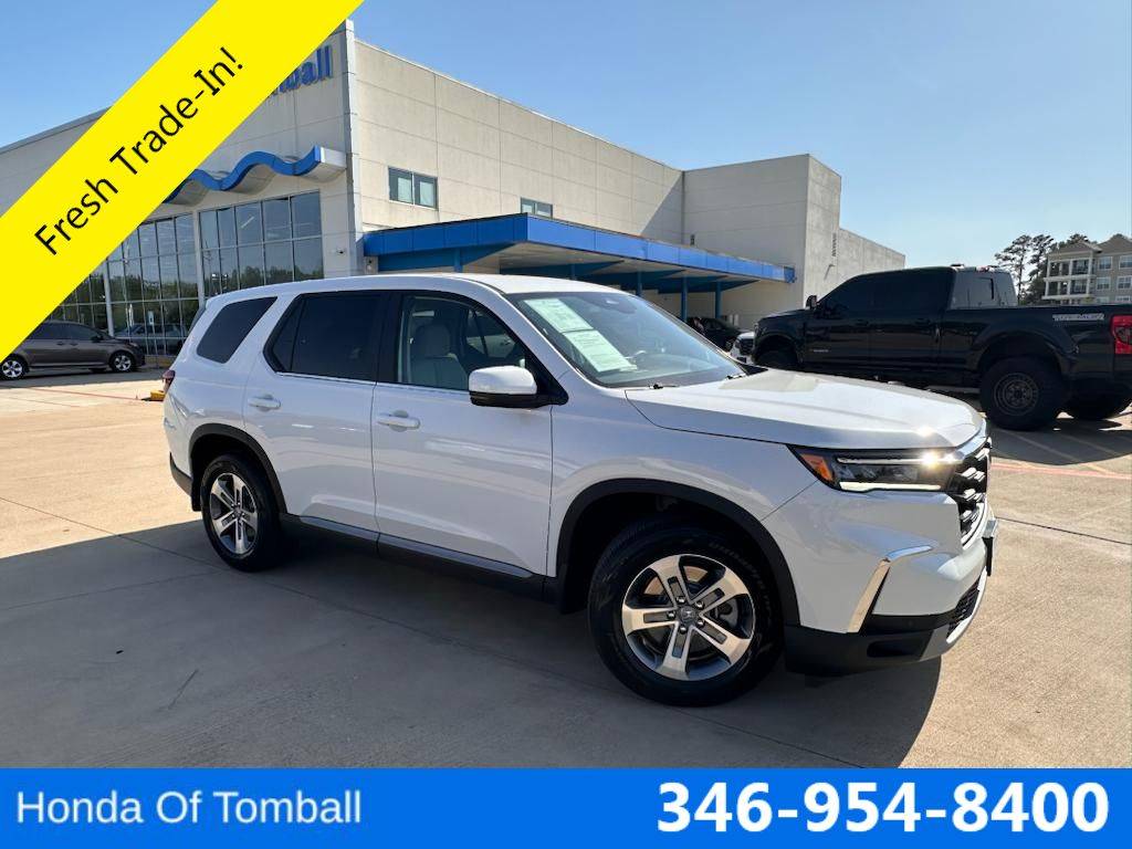 2023 Honda Pilot EX-L 8 Passenger — SUV — 8,995 mi — Tomball, TX