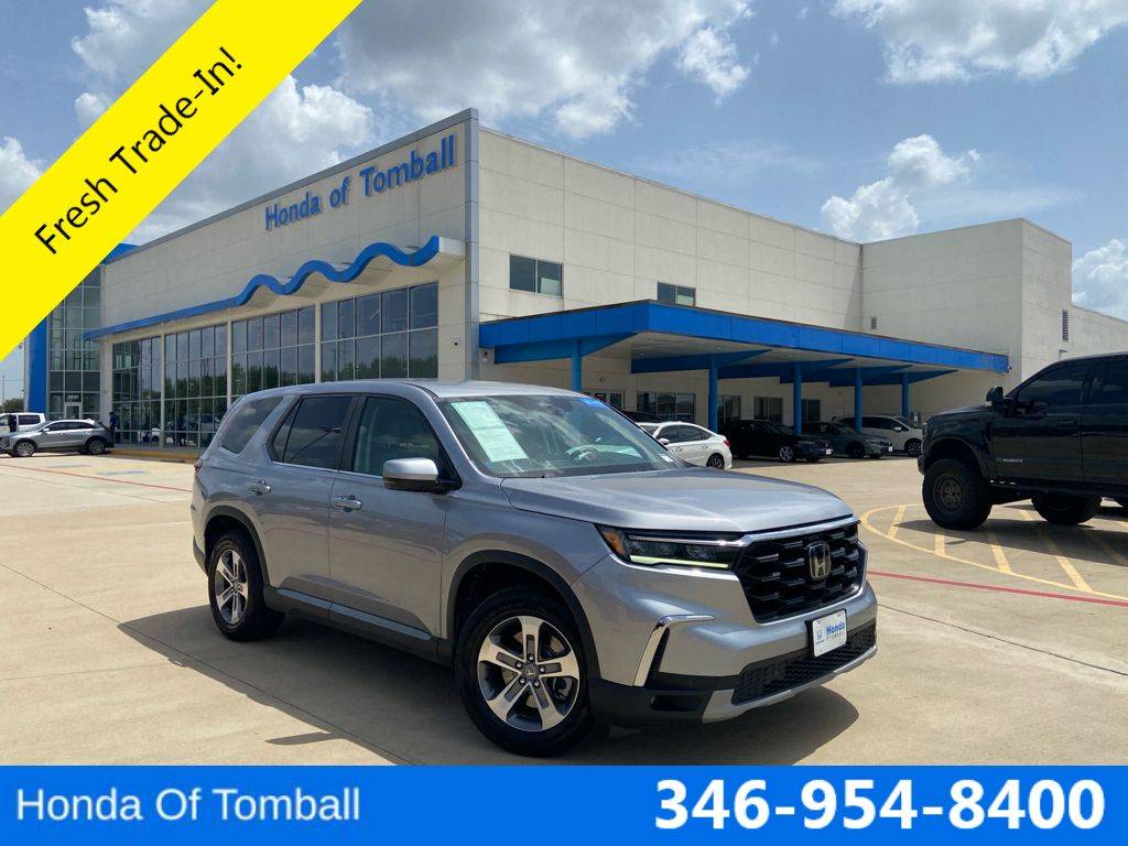2023 Honda Pilot EX-L 7 Passenger — SUV — 44,146 mi — Tomball, TX