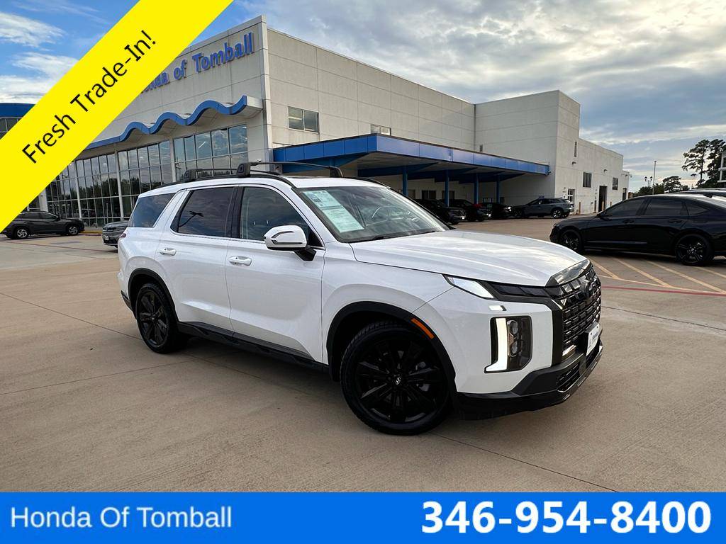 2023 Hyundai Palisade XRT — SUV — 32,874 mi — Tomball, TX