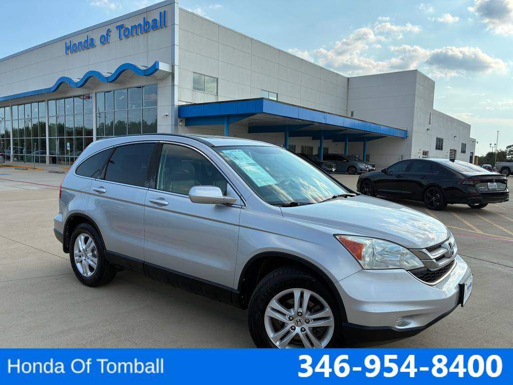 2011 Honda CR-V EX-L — SUV — 130,543 mi — Tomball, TX