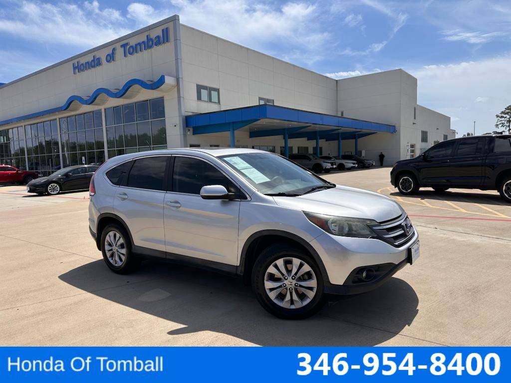 2014 Honda CR-V EX — SUV — 137,948 mi — Tomball, TX