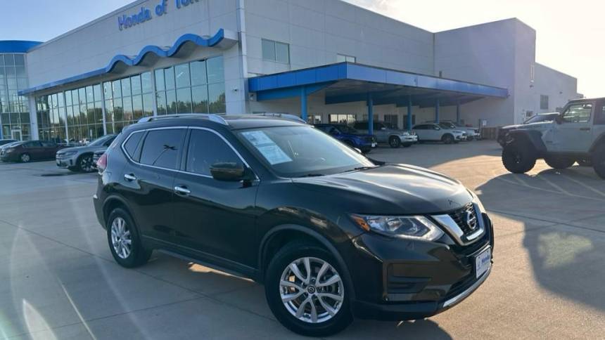2017 Nissan Rogue SV — SUV — 133,495 mi — Tomball, TX