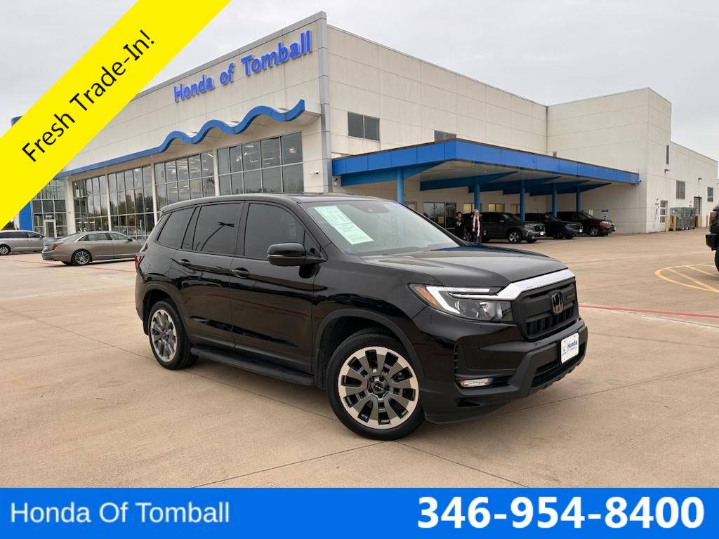 2024 Honda Passport EX-L — SUV — 2,904 mi — Tomball, TX